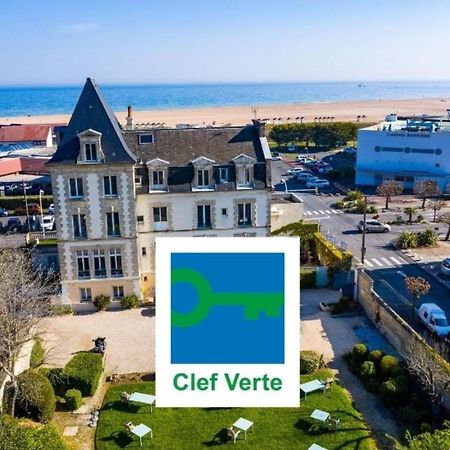 La Villa Andry Ouistreham Exteriér fotografie