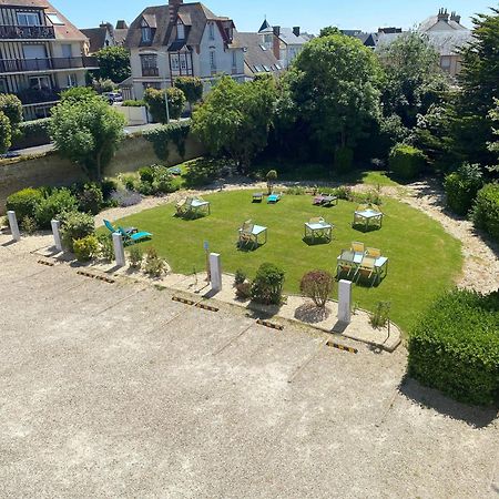 La Villa Andry Ouistreham Exteriér fotografie