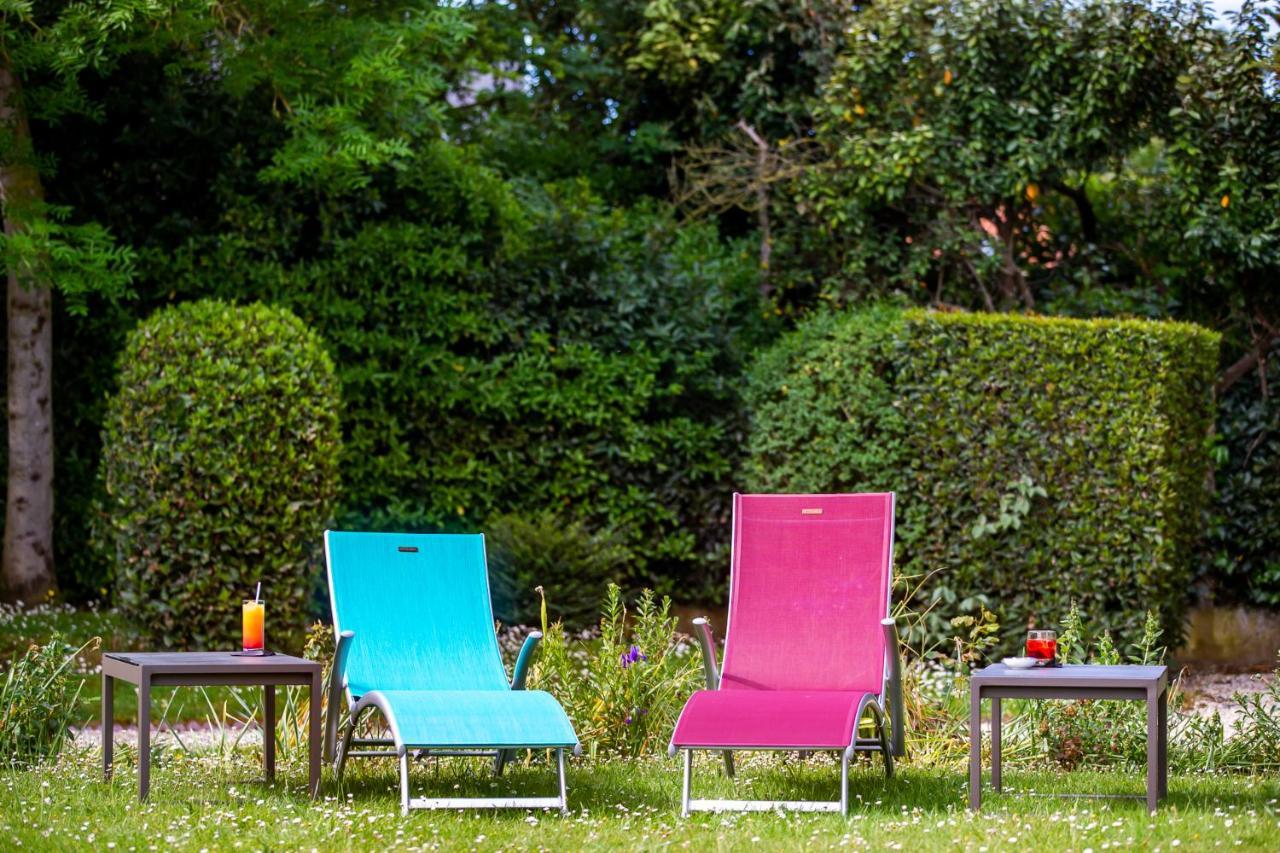 La Villa Andry Ouistreham Exteriér fotografie