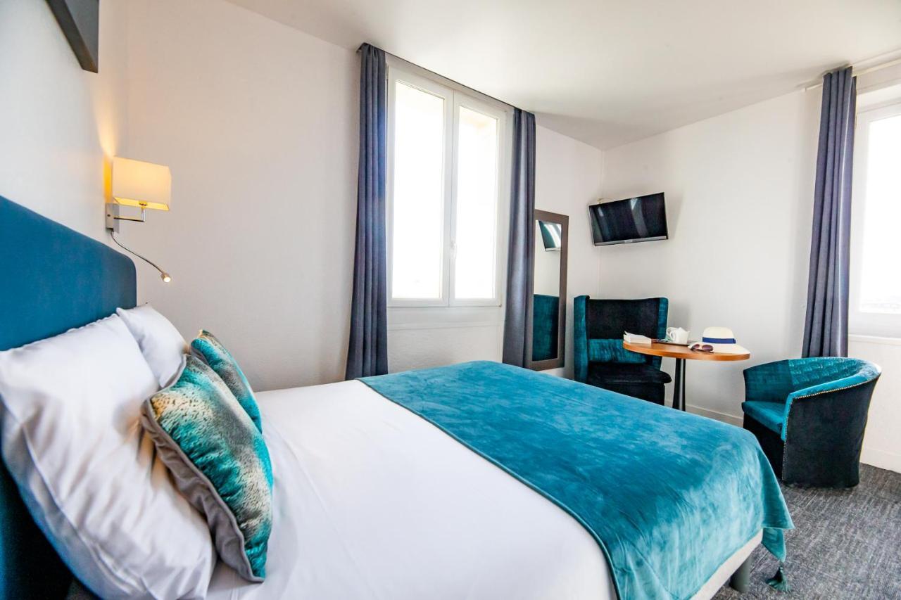 La Villa Andry Ouistreham Exteriér fotografie