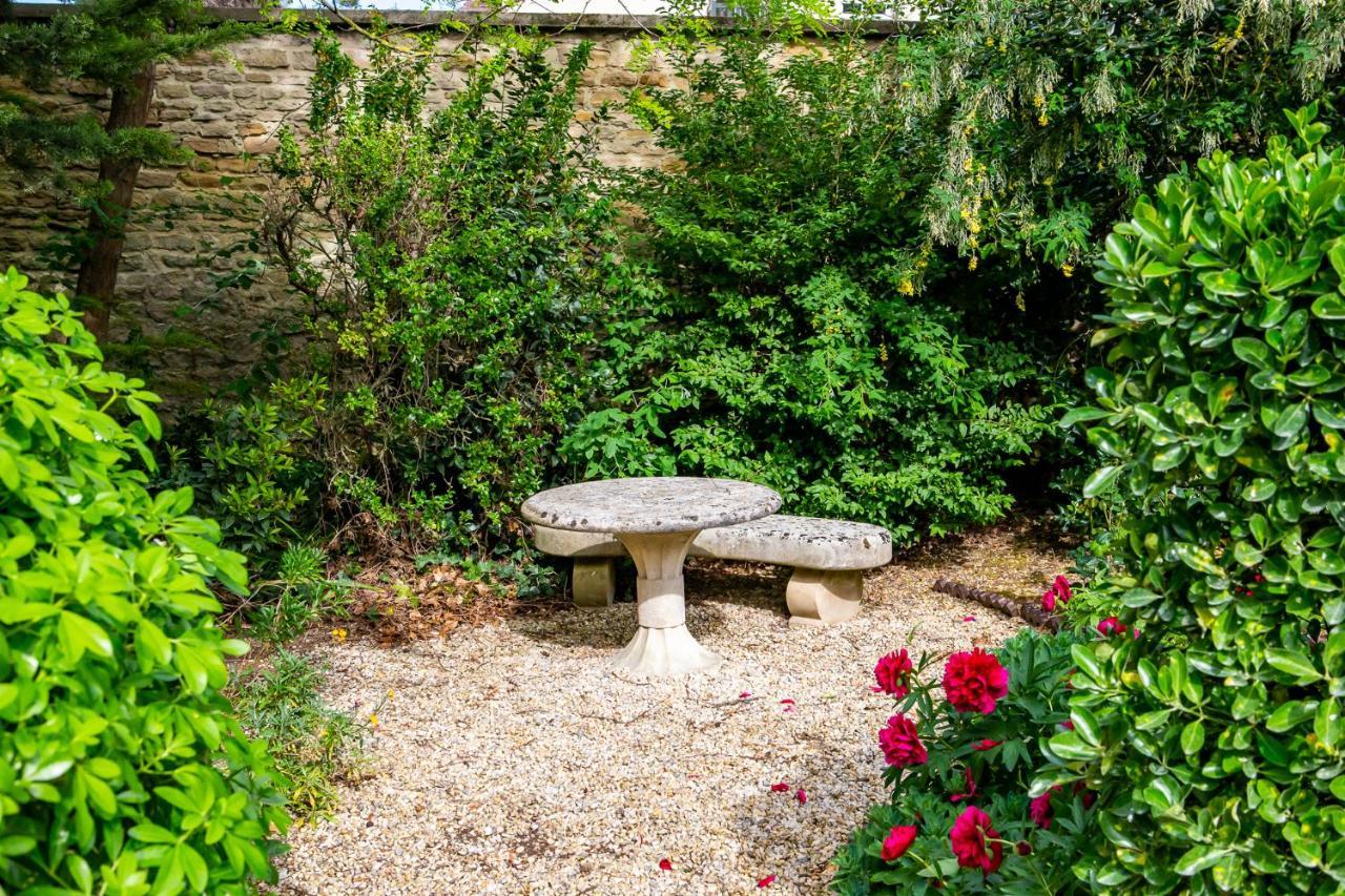 La Villa Andry Ouistreham Exteriér fotografie