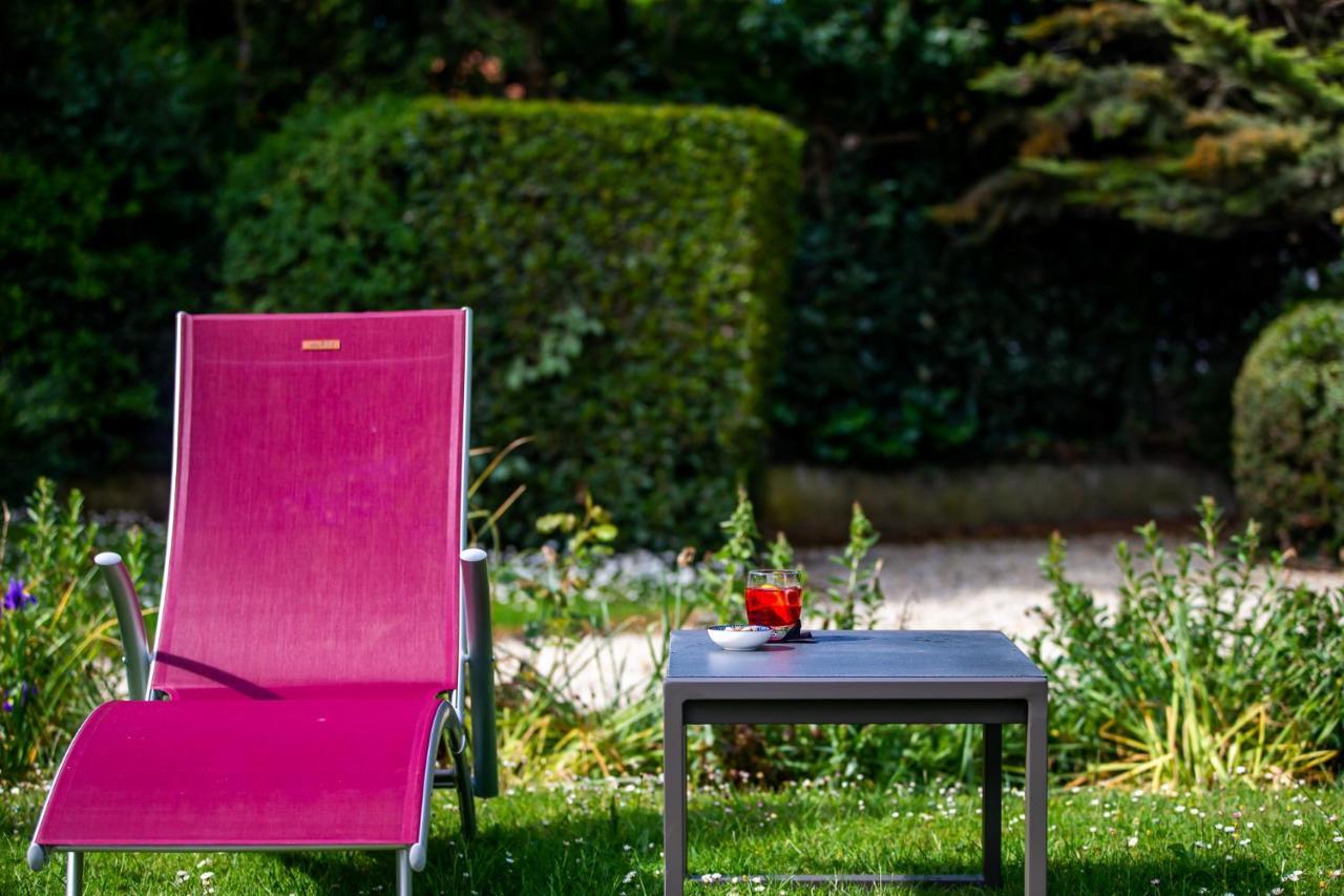 La Villa Andry Ouistreham Exteriér fotografie