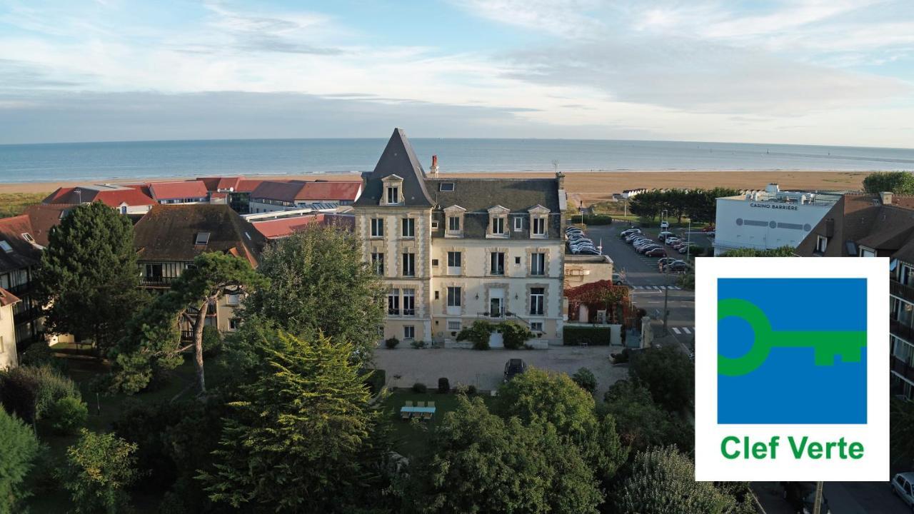La Villa Andry Ouistreham Exteriér fotografie