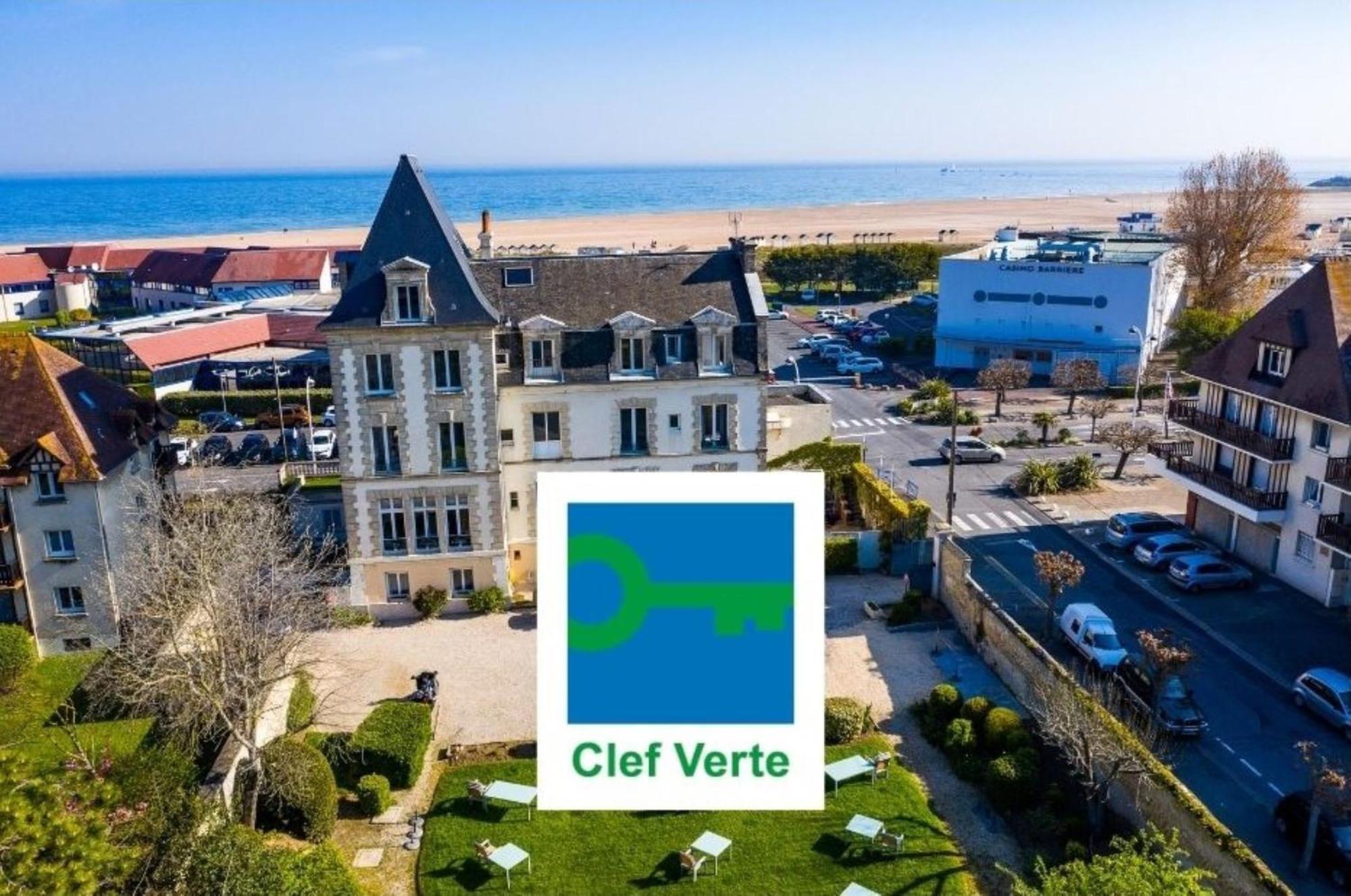 La Villa Andry Ouistreham Exteriér fotografie