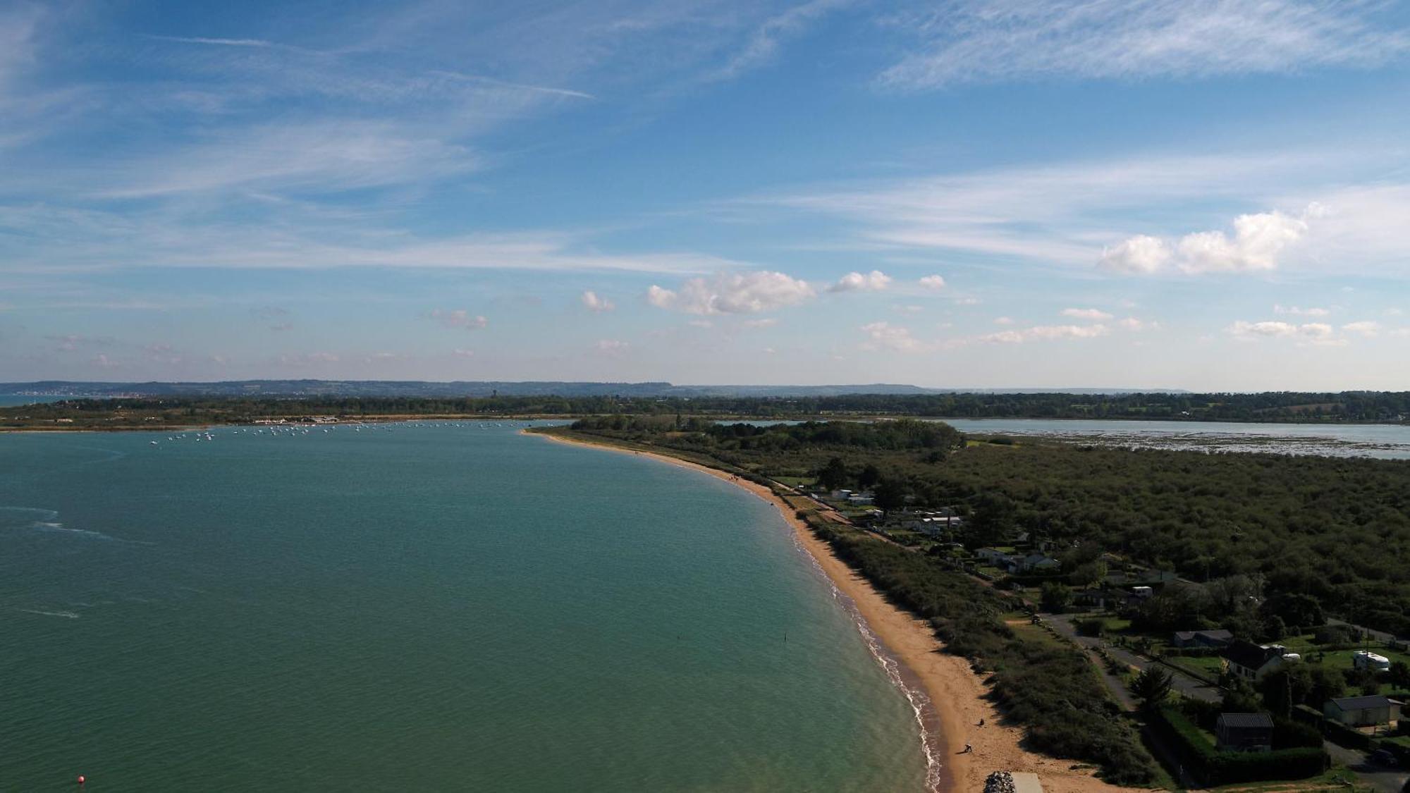 La Villa Andry Ouistreham Exteriér fotografie